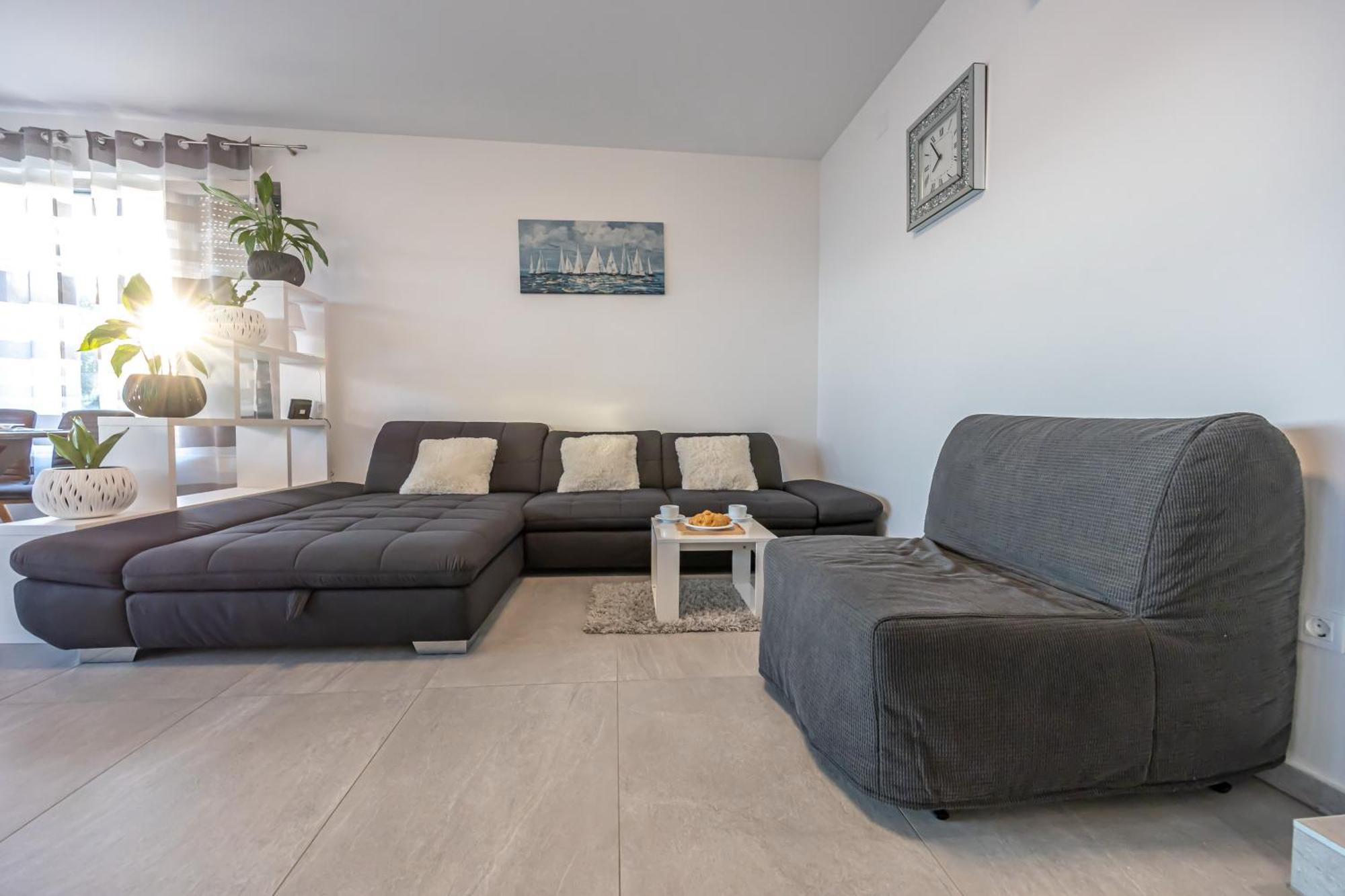Luxury Villas White Sails Pinezići Екстериор снимка
