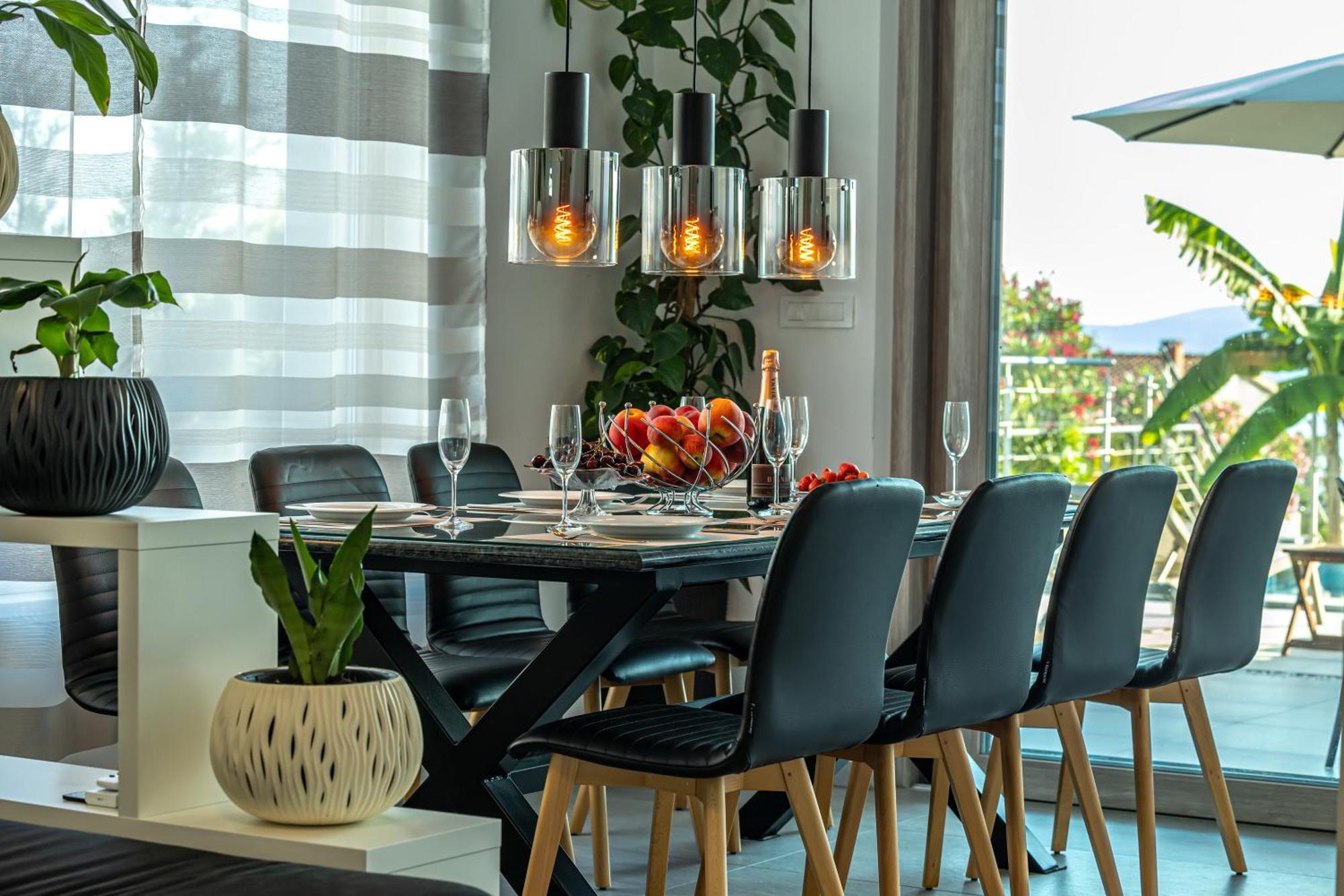 Luxury Villas White Sails Pinezići Екстериор снимка