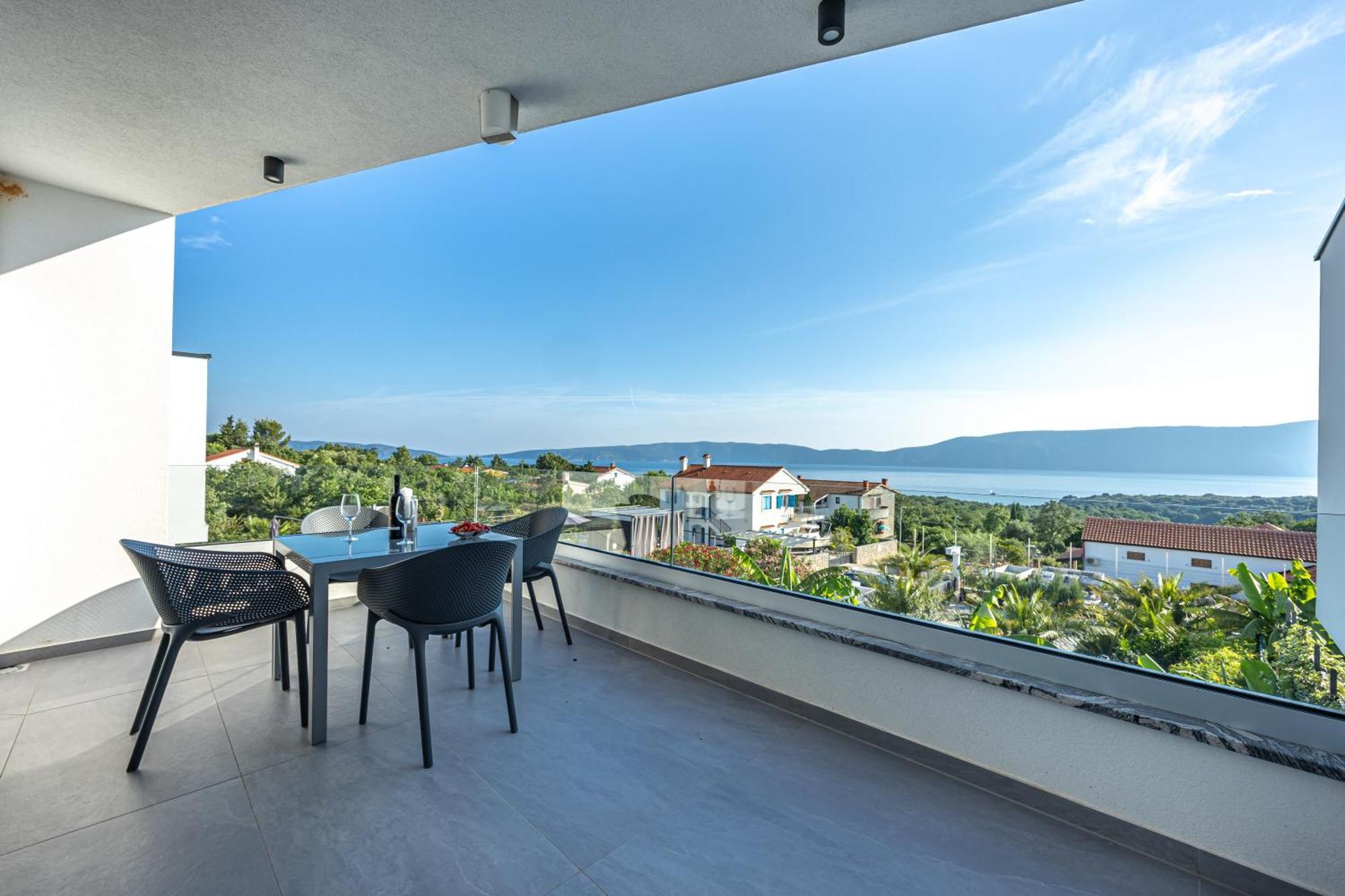 Luxury Villas White Sails Pinezići Екстериор снимка