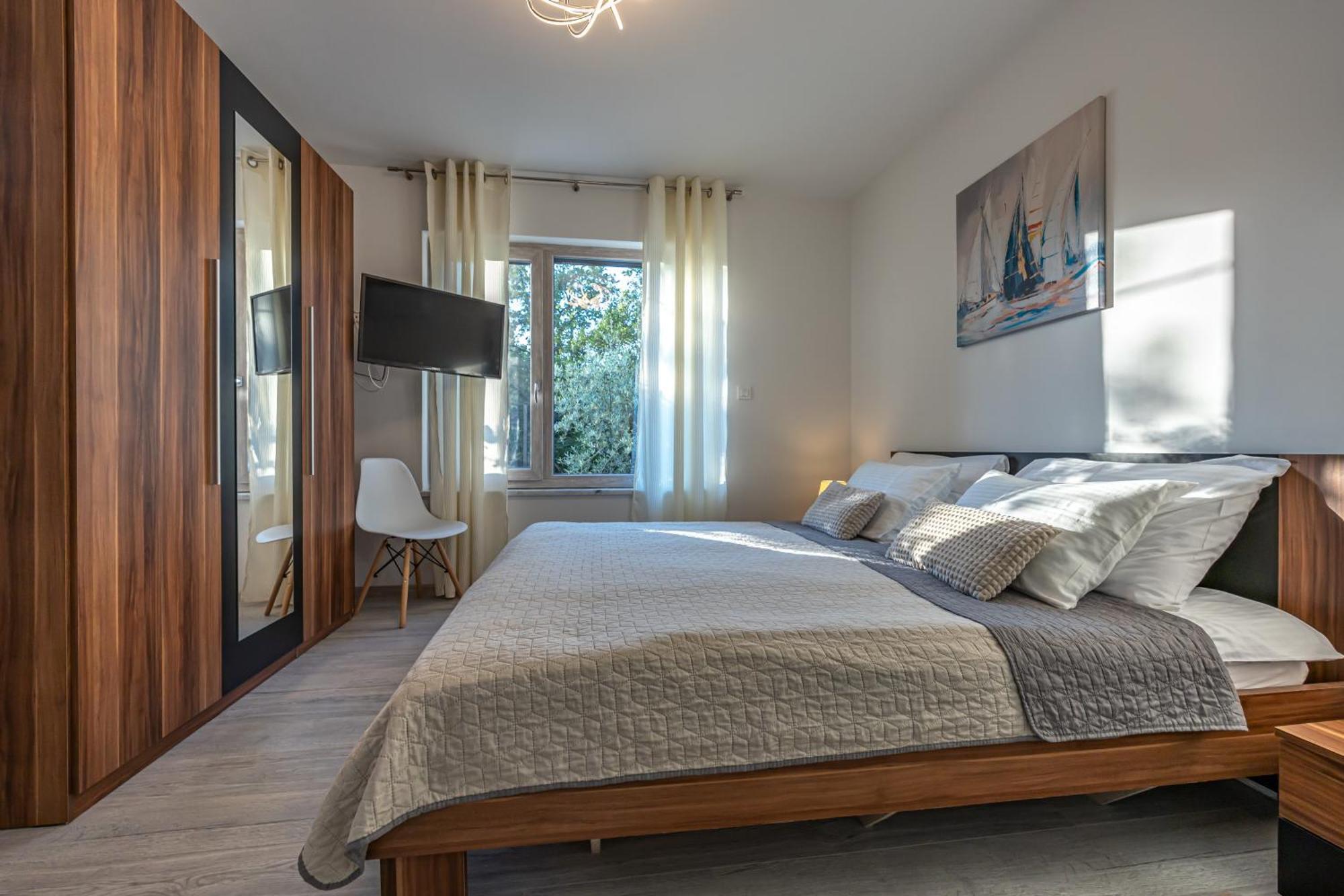 Luxury Villas White Sails Pinezići Екстериор снимка