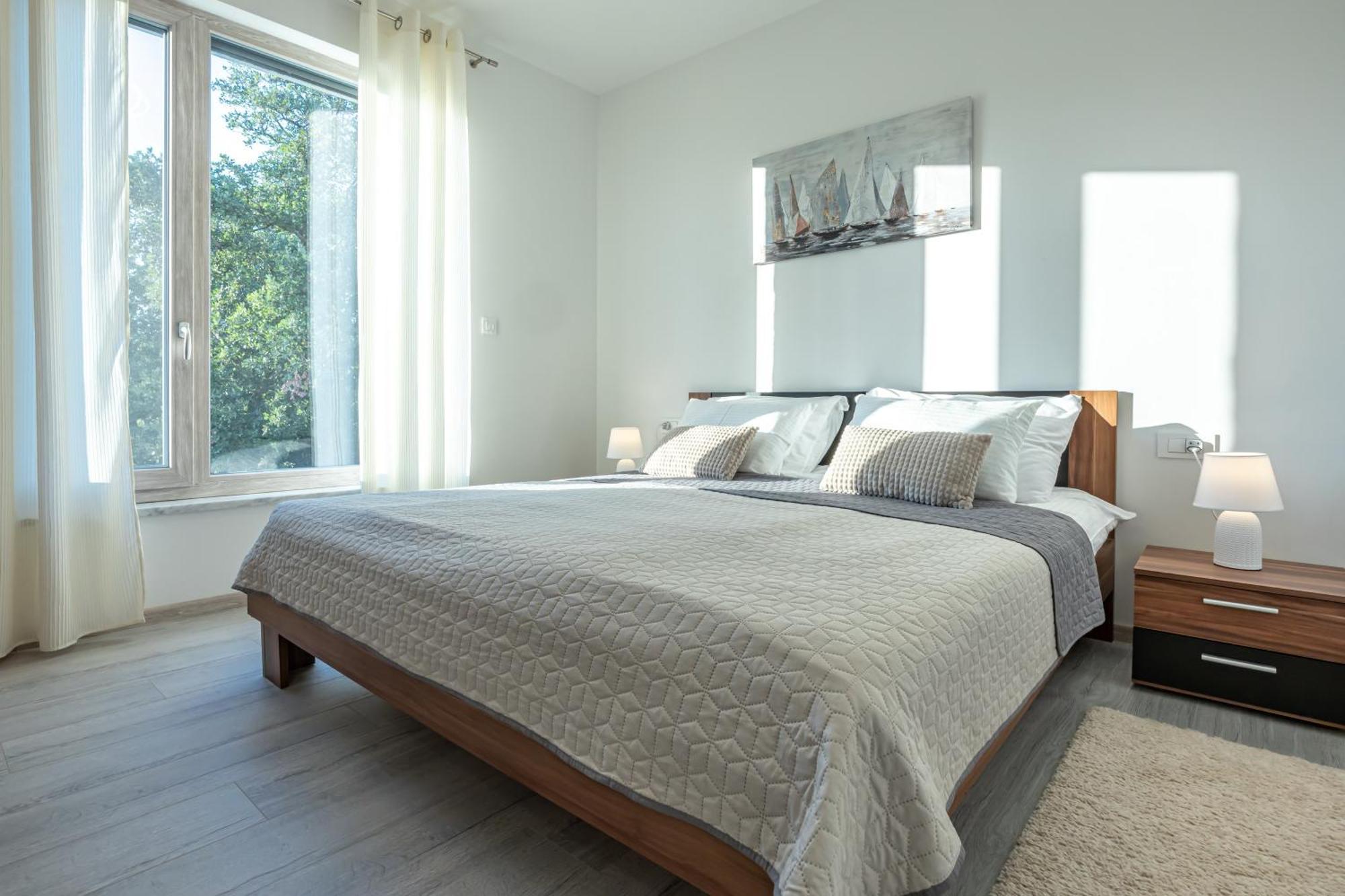 Luxury Villas White Sails Pinezići Екстериор снимка