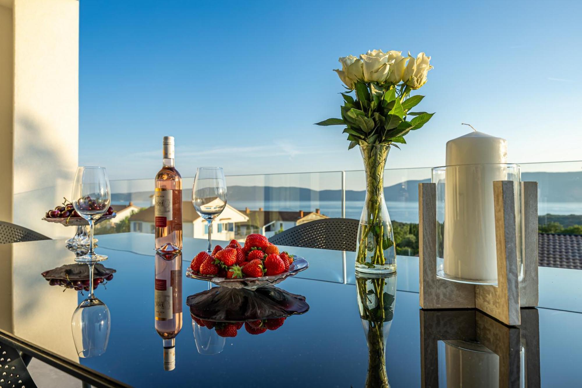 Luxury Villas White Sails Pinezići Екстериор снимка