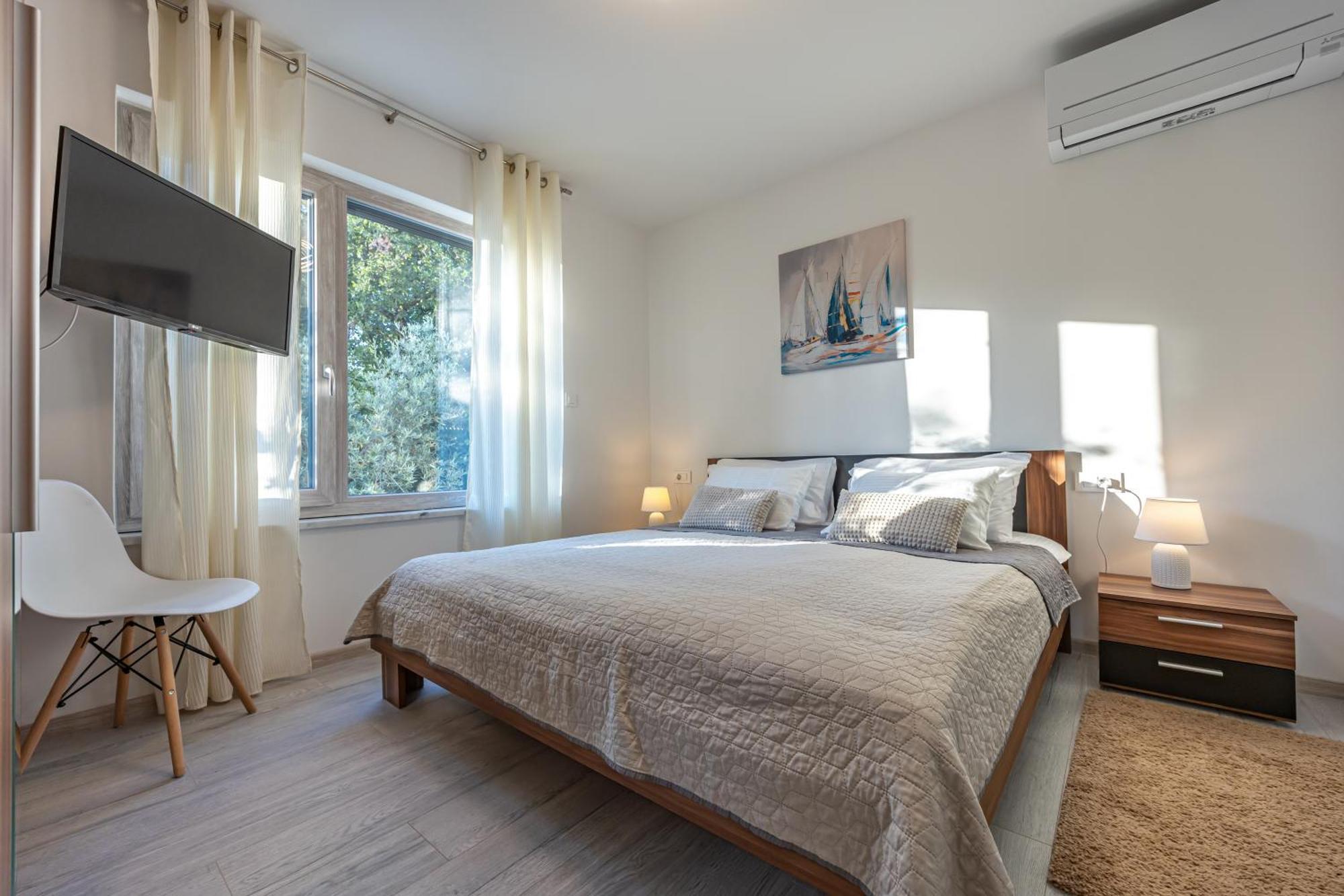 Luxury Villas White Sails Pinezići Екстериор снимка