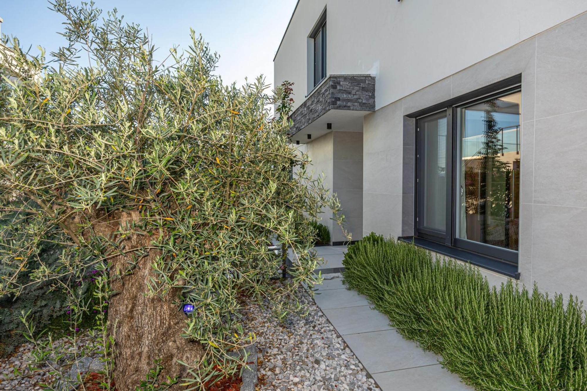 Luxury Villas White Sails Pinezići Екстериор снимка
