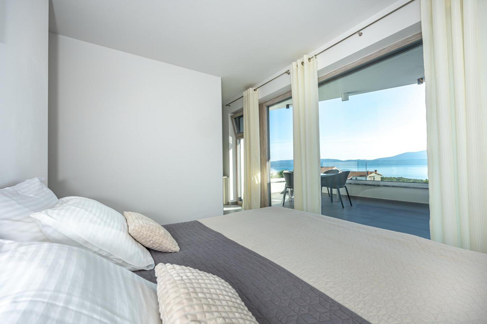 Luxury Villas White Sails Pinezići Екстериор снимка
