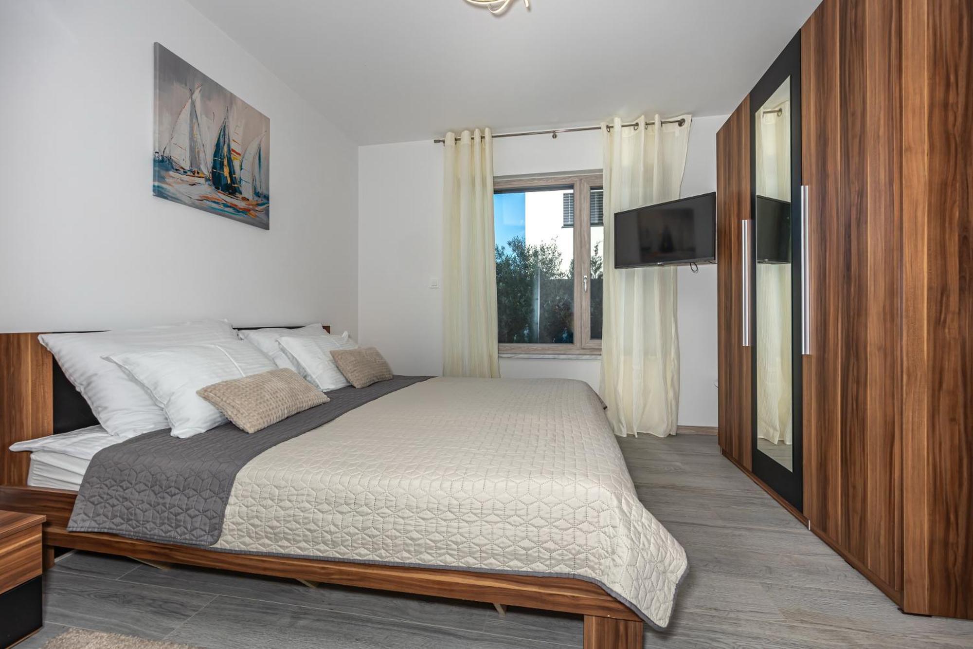 Luxury Villas White Sails Pinezići Екстериор снимка