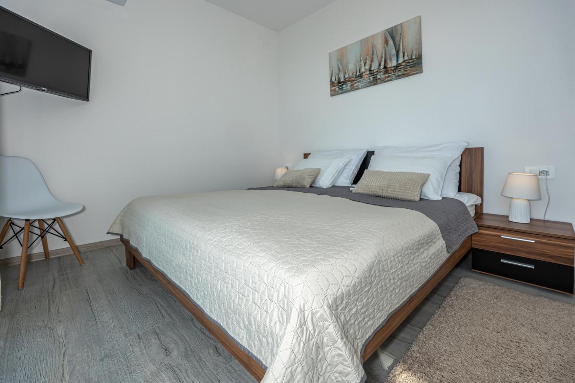 Luxury Villas White Sails Pinezići Екстериор снимка