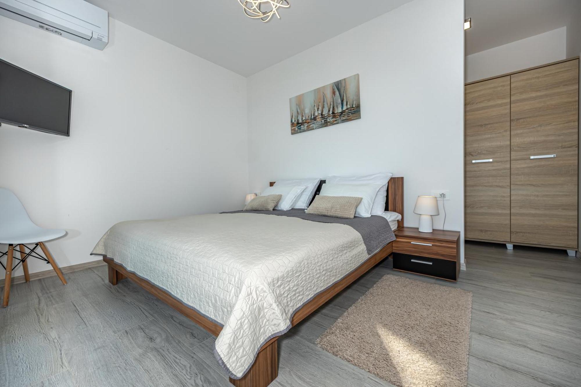 Luxury Villas White Sails Pinezići Екстериор снимка