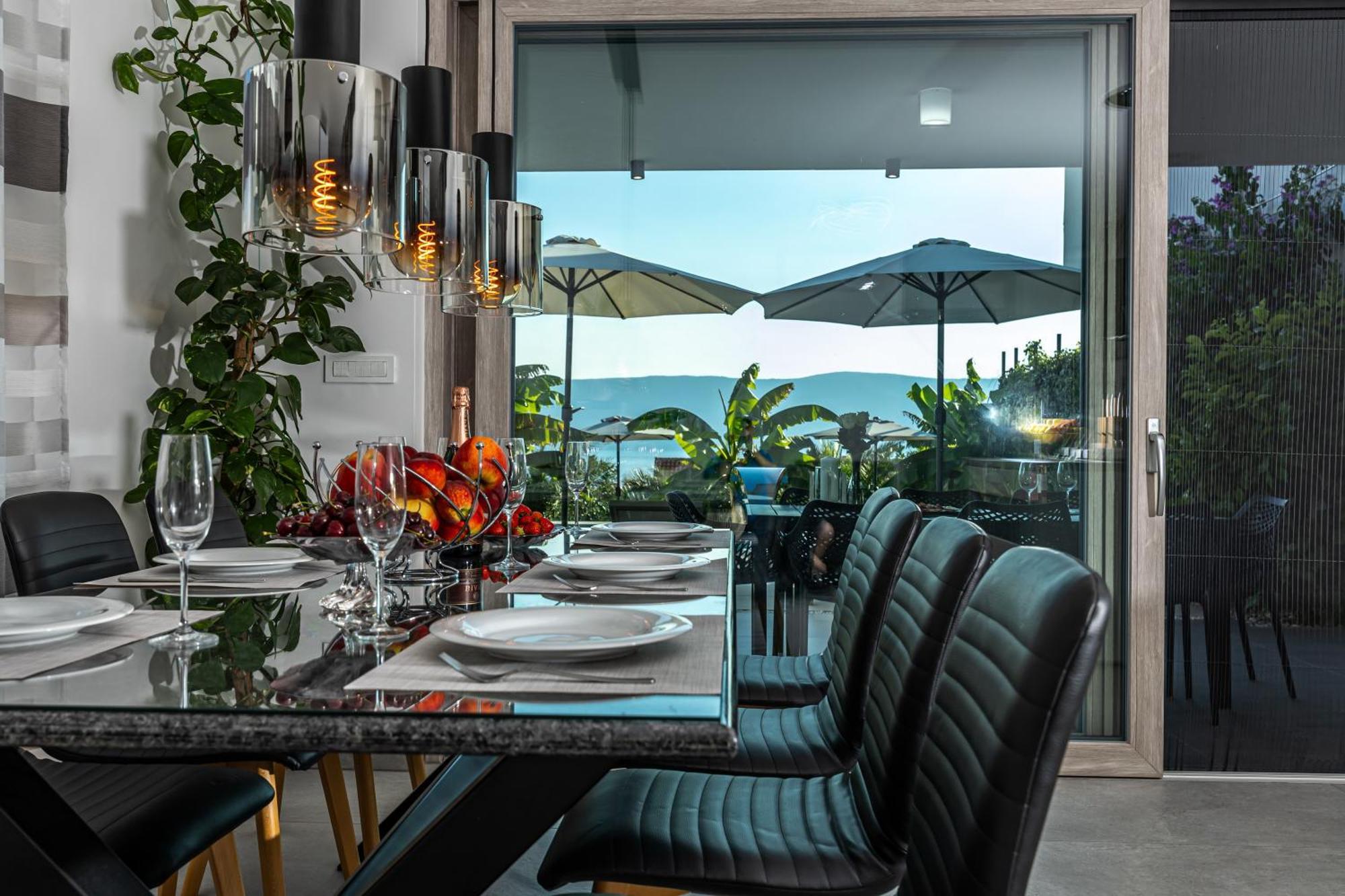 Luxury Villas White Sails Pinezići Екстериор снимка