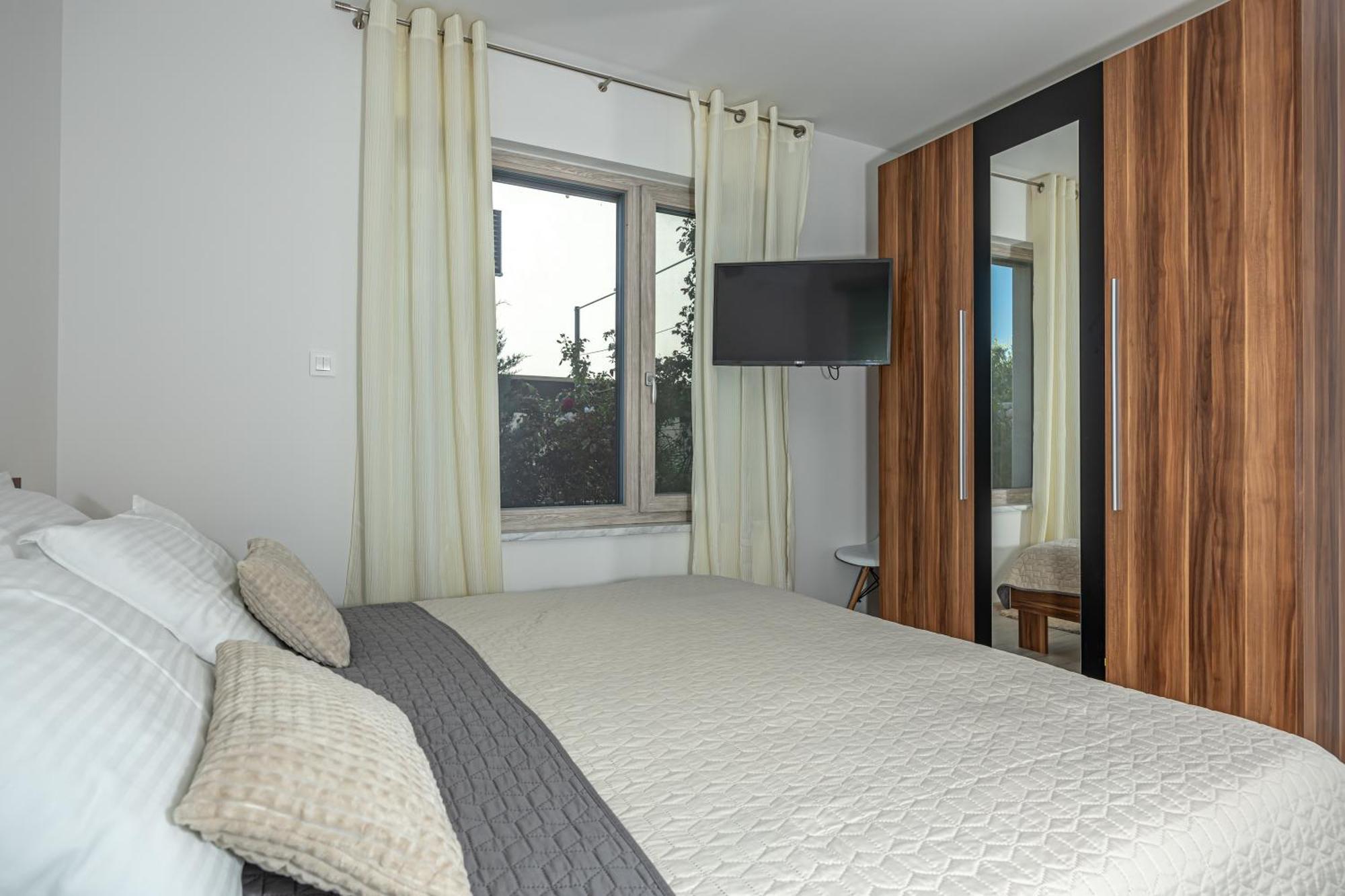 Luxury Villas White Sails Pinezići Екстериор снимка