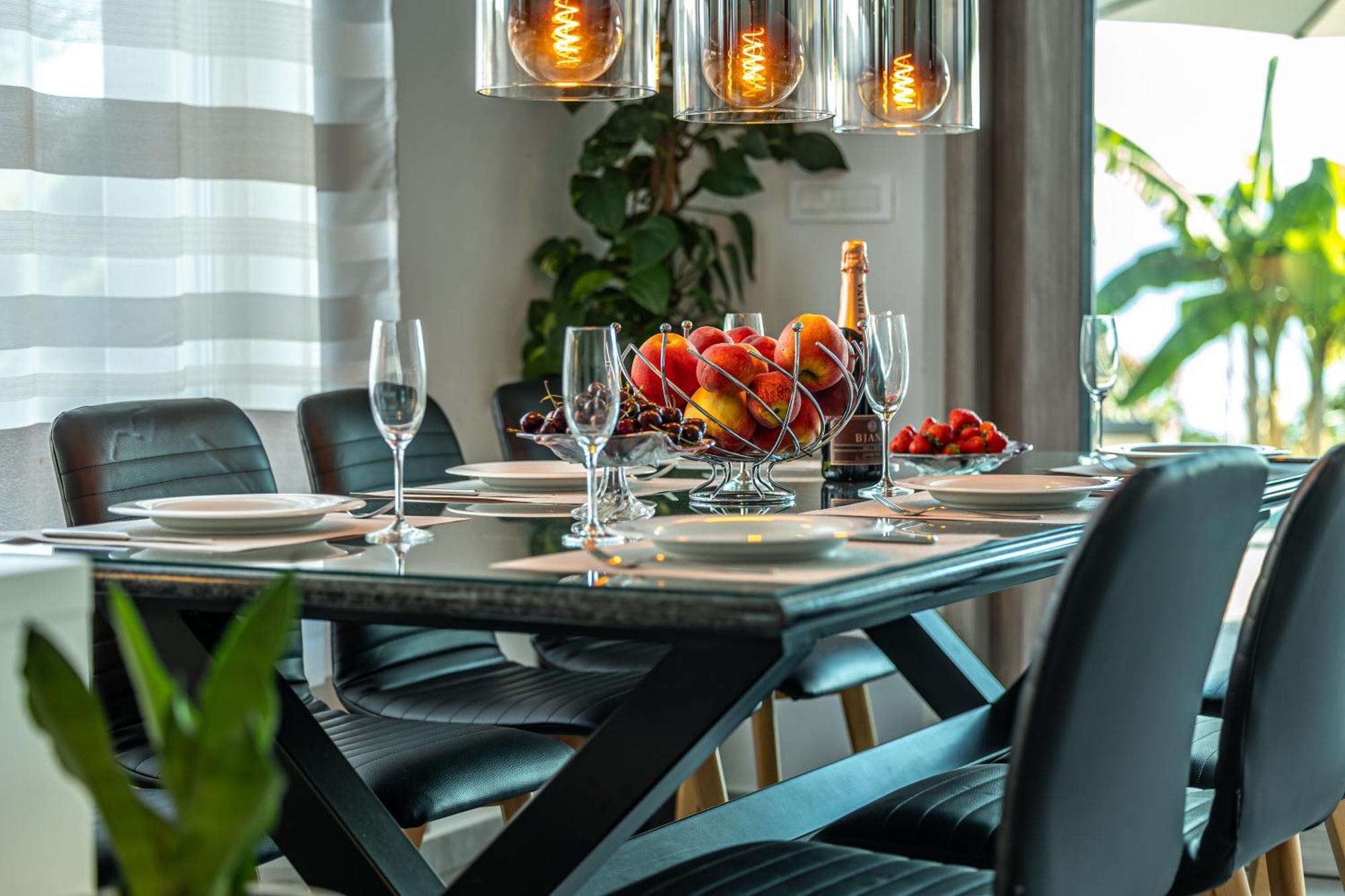 Luxury Villas White Sails Pinezići Екстериор снимка