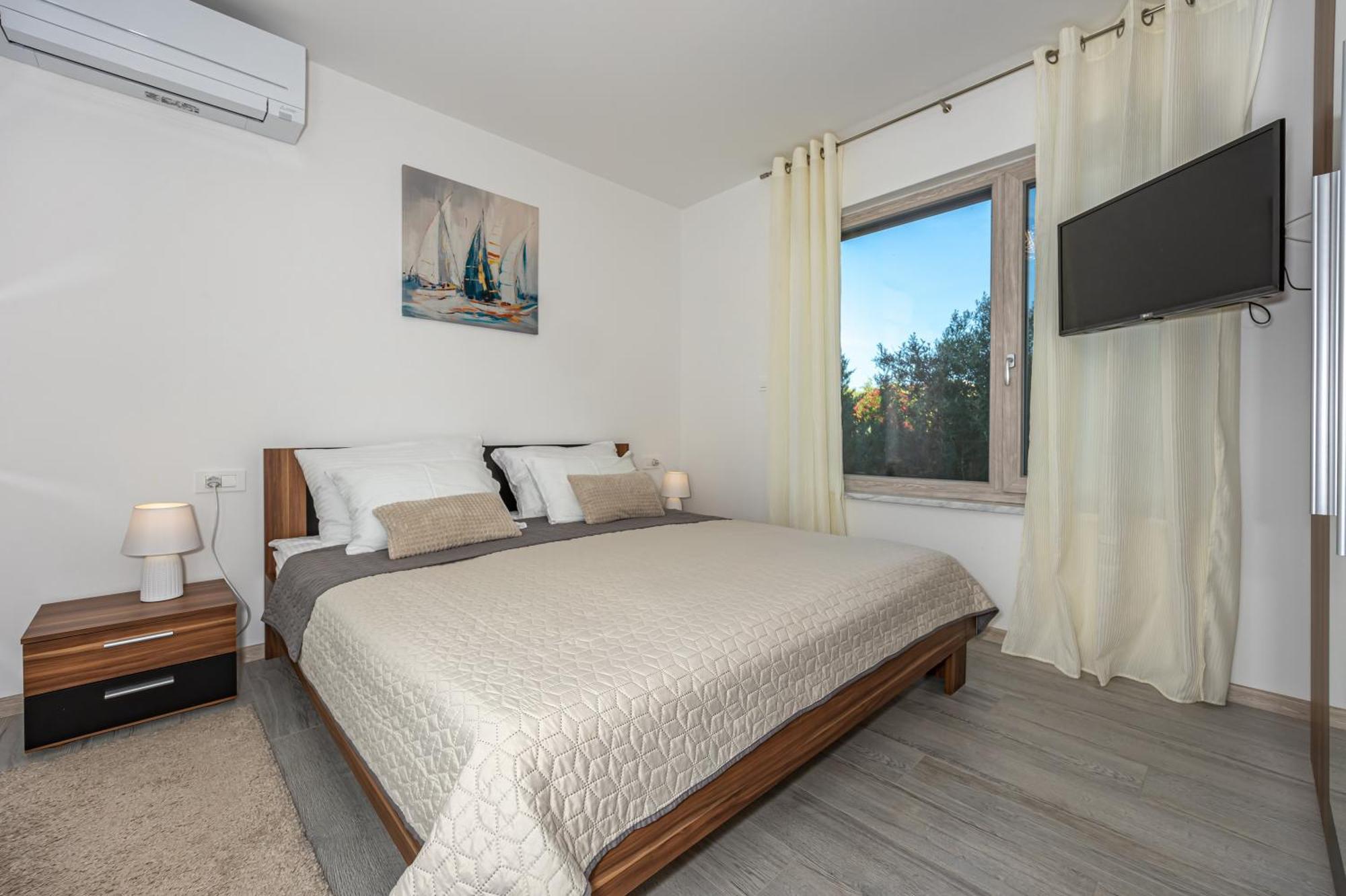 Luxury Villas White Sails Pinezići Екстериор снимка