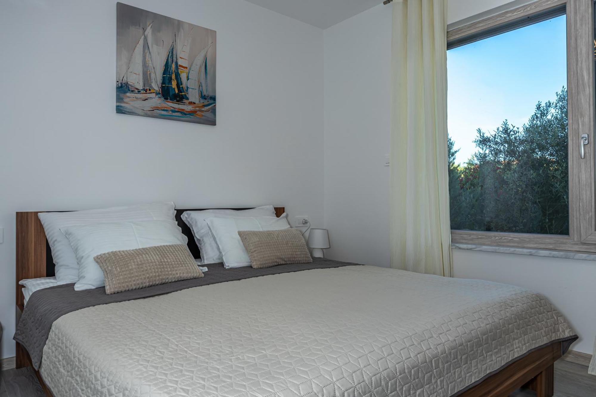 Luxury Villas White Sails Pinezići Екстериор снимка