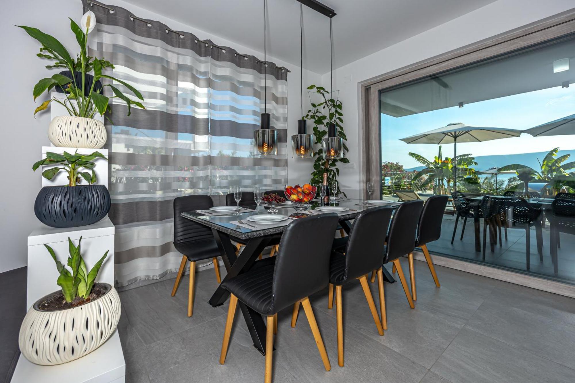 Luxury Villas White Sails Pinezići Екстериор снимка