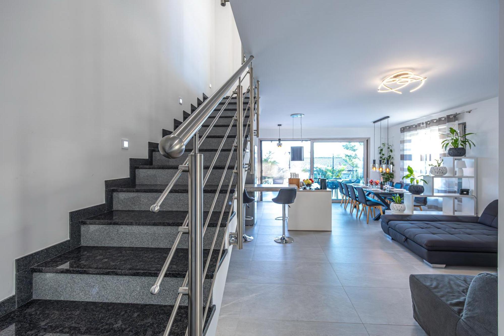 Luxury Villas White Sails Pinezići Екстериор снимка