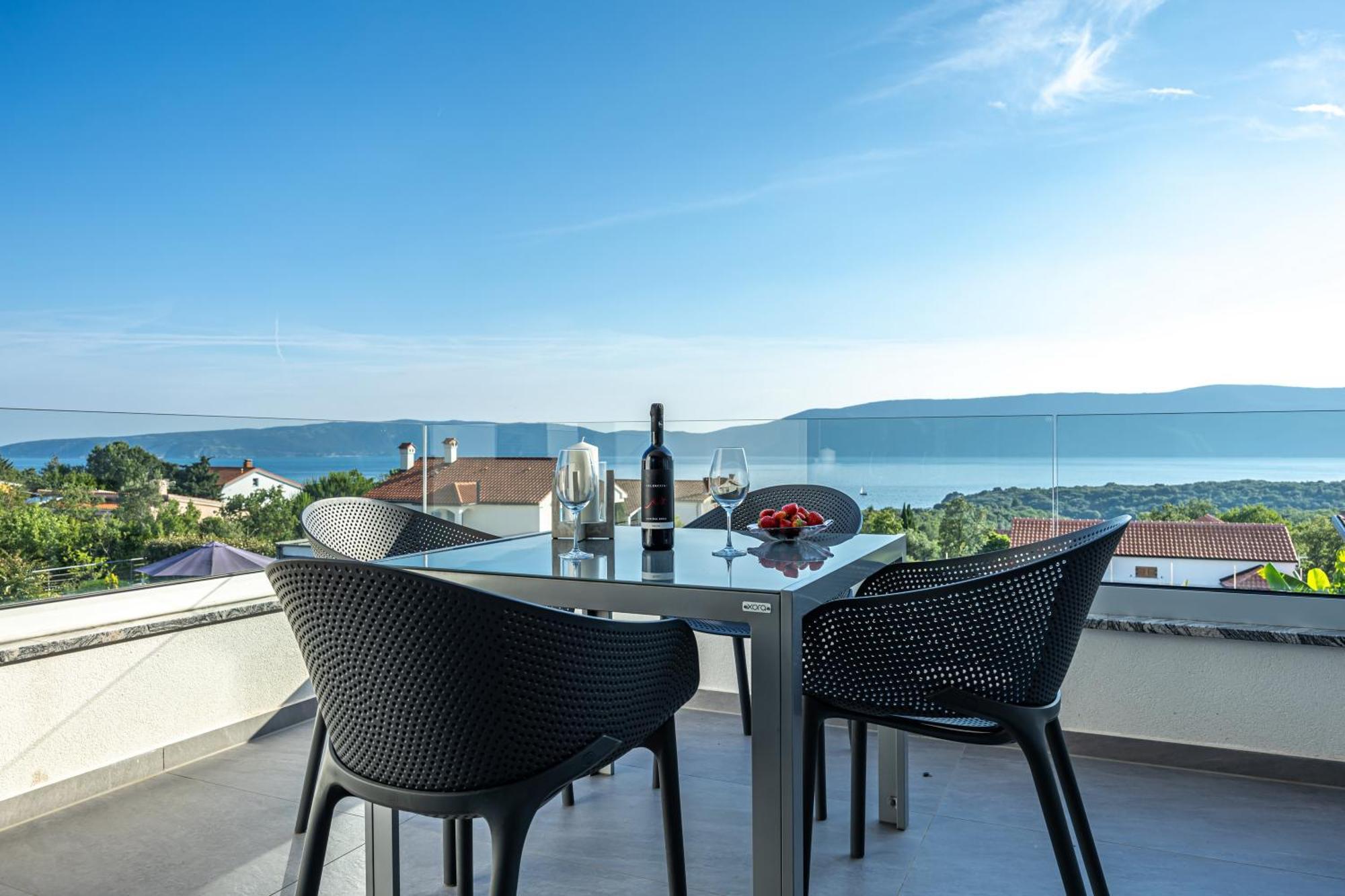 Luxury Villas White Sails Pinezići Екстериор снимка