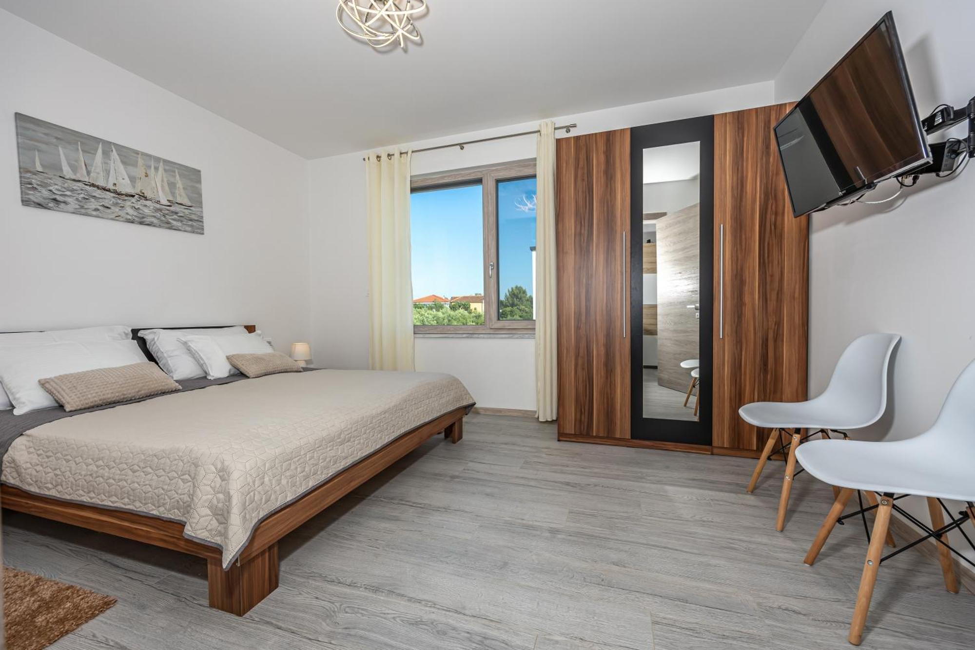 Luxury Villas White Sails Pinezići Екстериор снимка