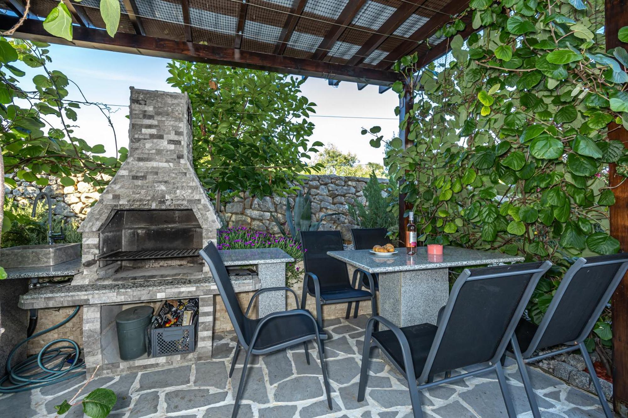 Luxury Villas White Sails Pinezići Екстериор снимка