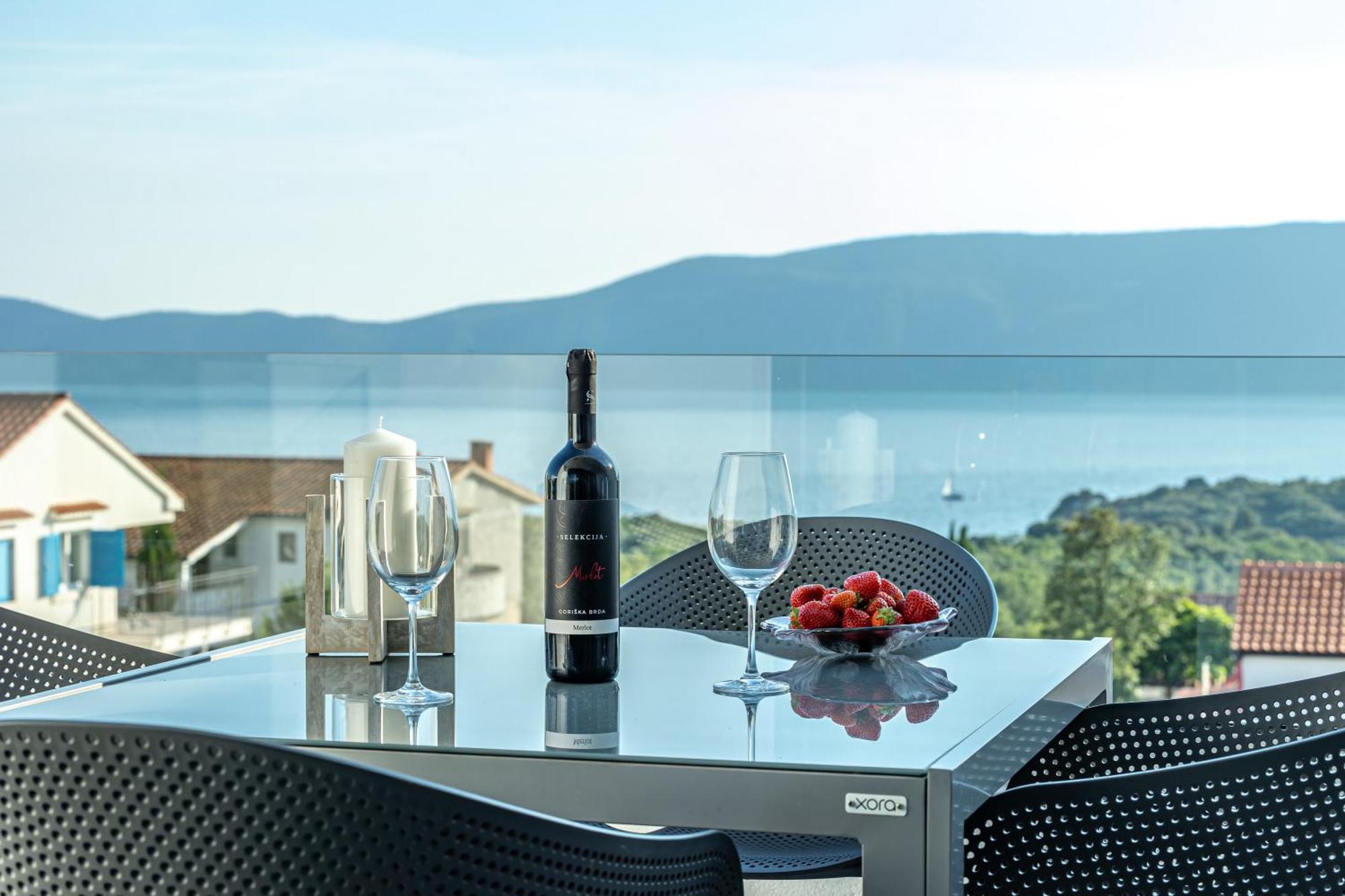 Luxury Villas White Sails Pinezići Екстериор снимка